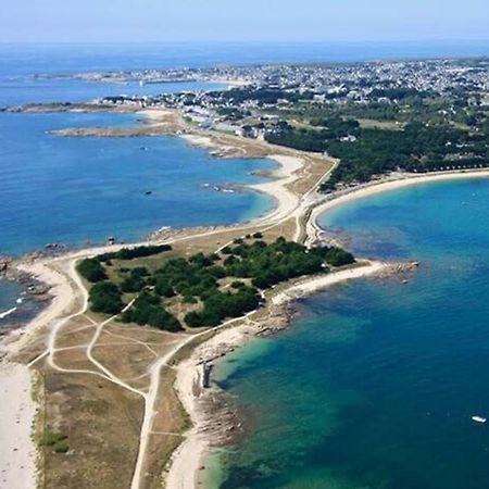 Joli appartement cocooning - À 2 pas de la plage Quiberon Esterno foto