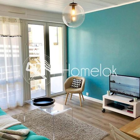 Joli appartement cocooning - À 2 pas de la plage Quiberon Esterno foto