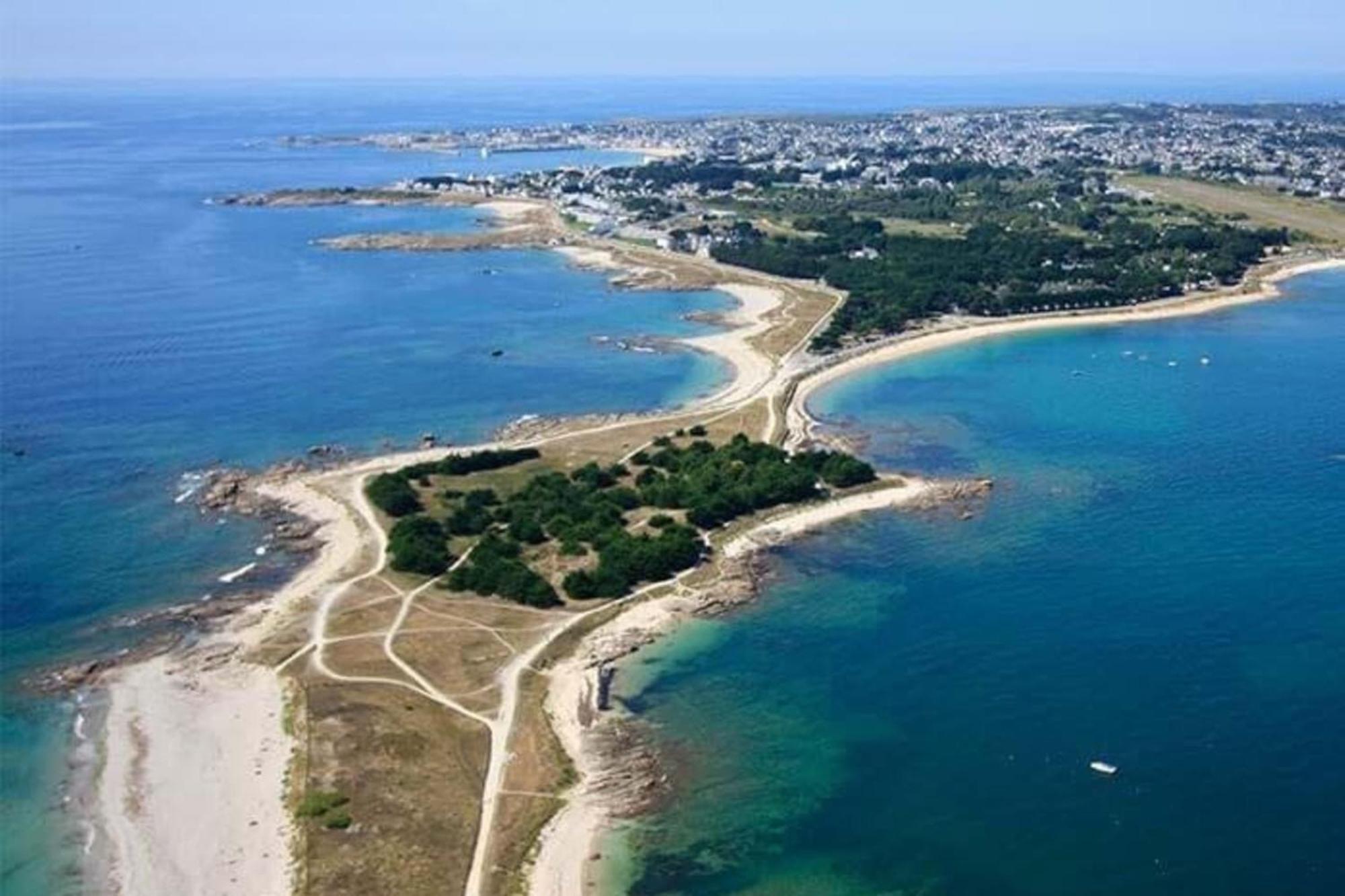 Joli appartement cocooning - À 2 pas de la plage Quiberon Esterno foto