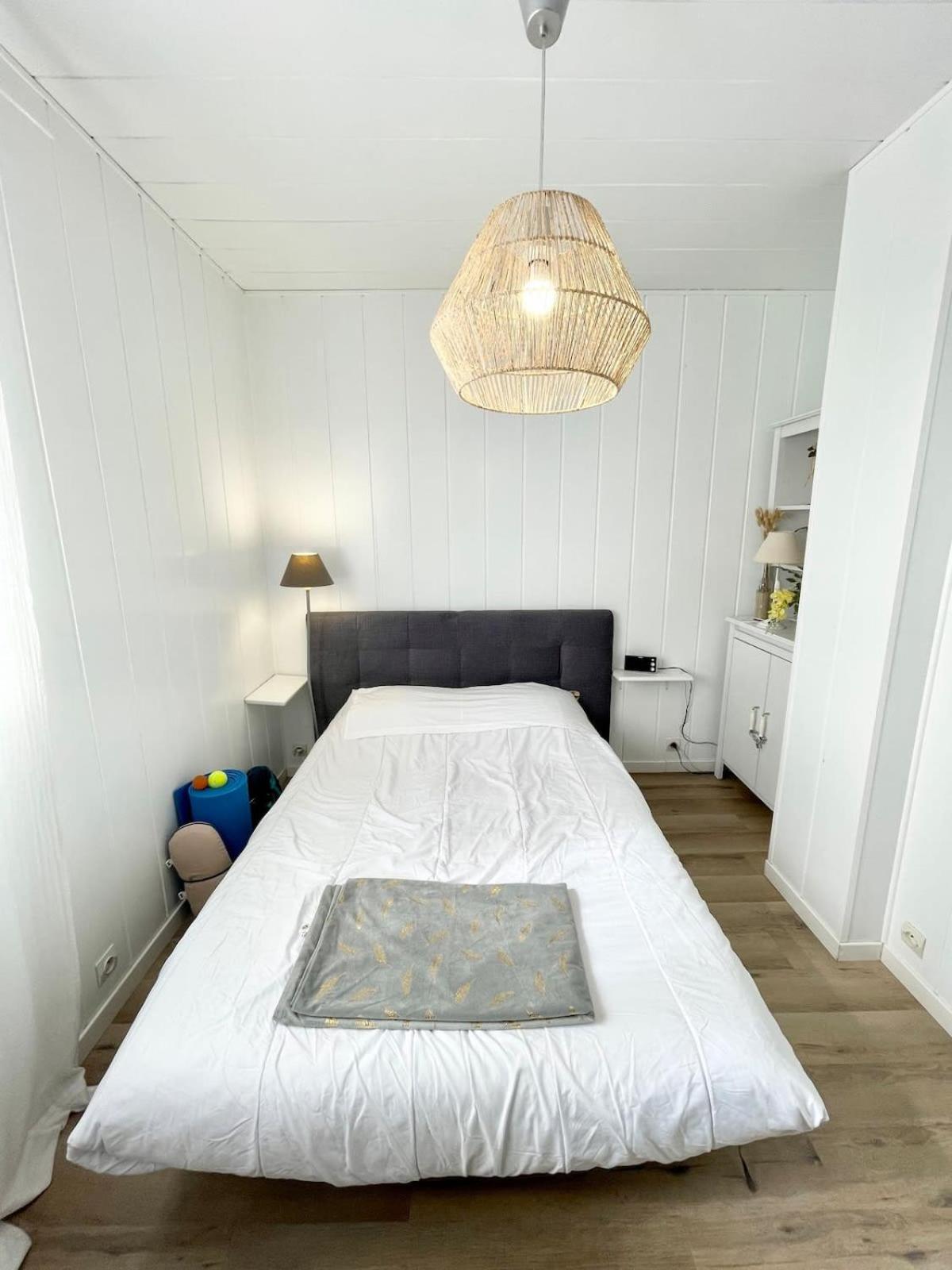 Joli appartement cocooning - À 2 pas de la plage Quiberon Esterno foto