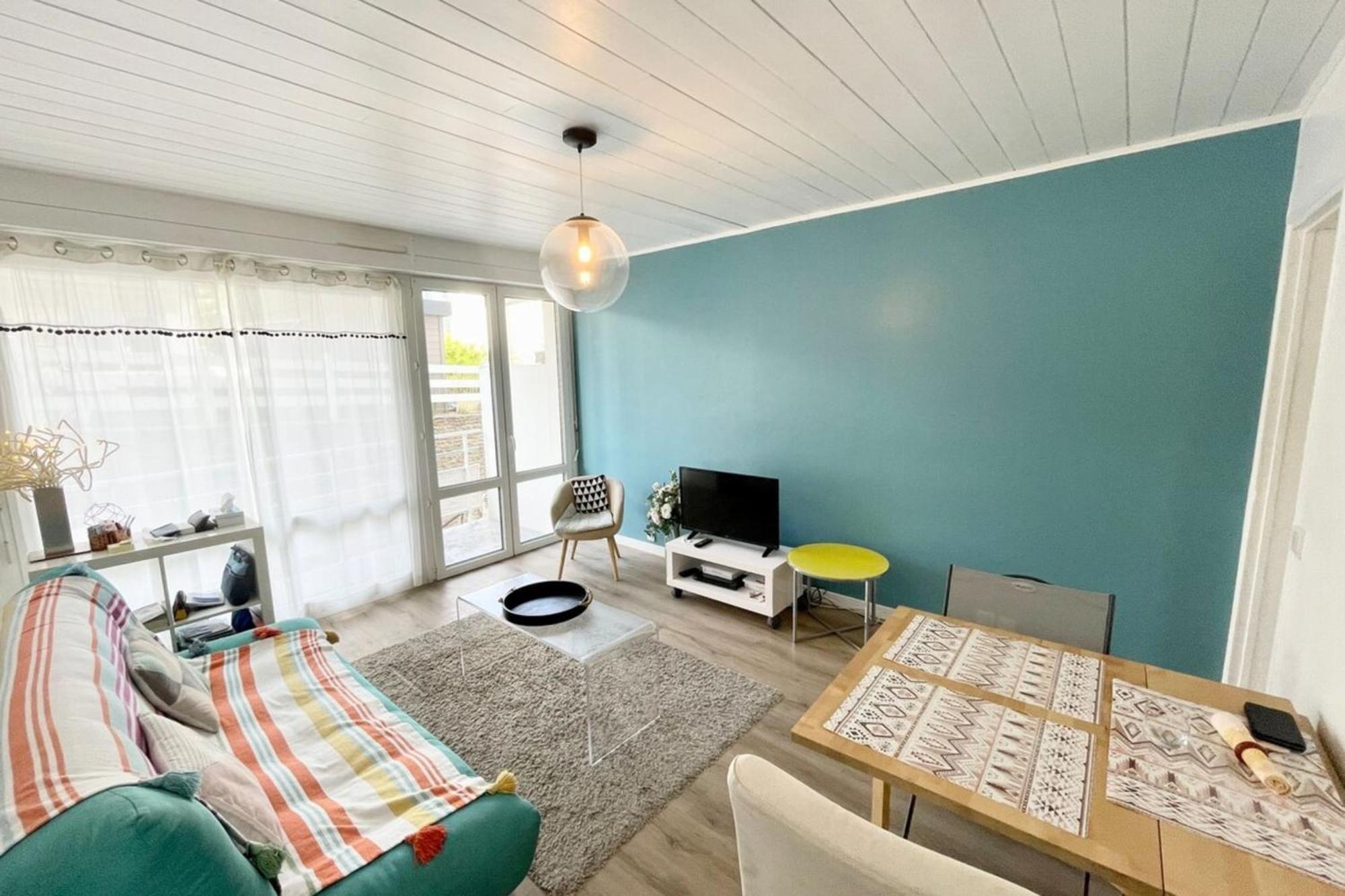 Joli appartement cocooning - À 2 pas de la plage Quiberon Esterno foto