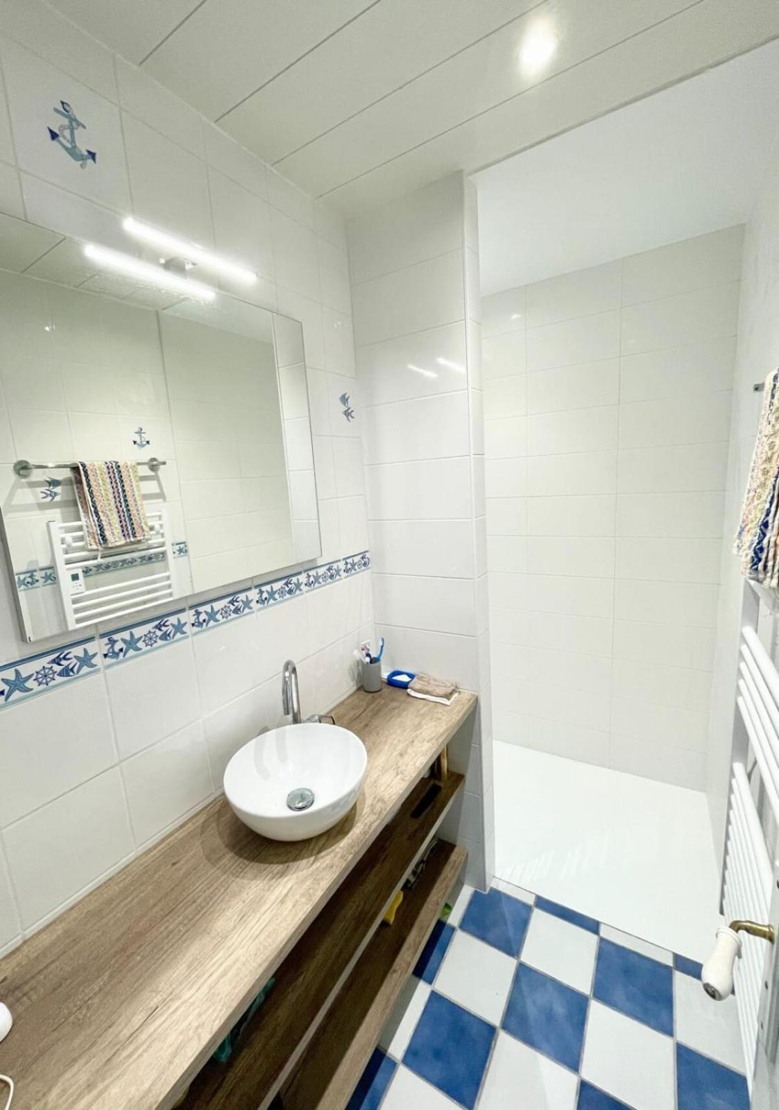 Joli appartement cocooning - À 2 pas de la plage Quiberon Esterno foto