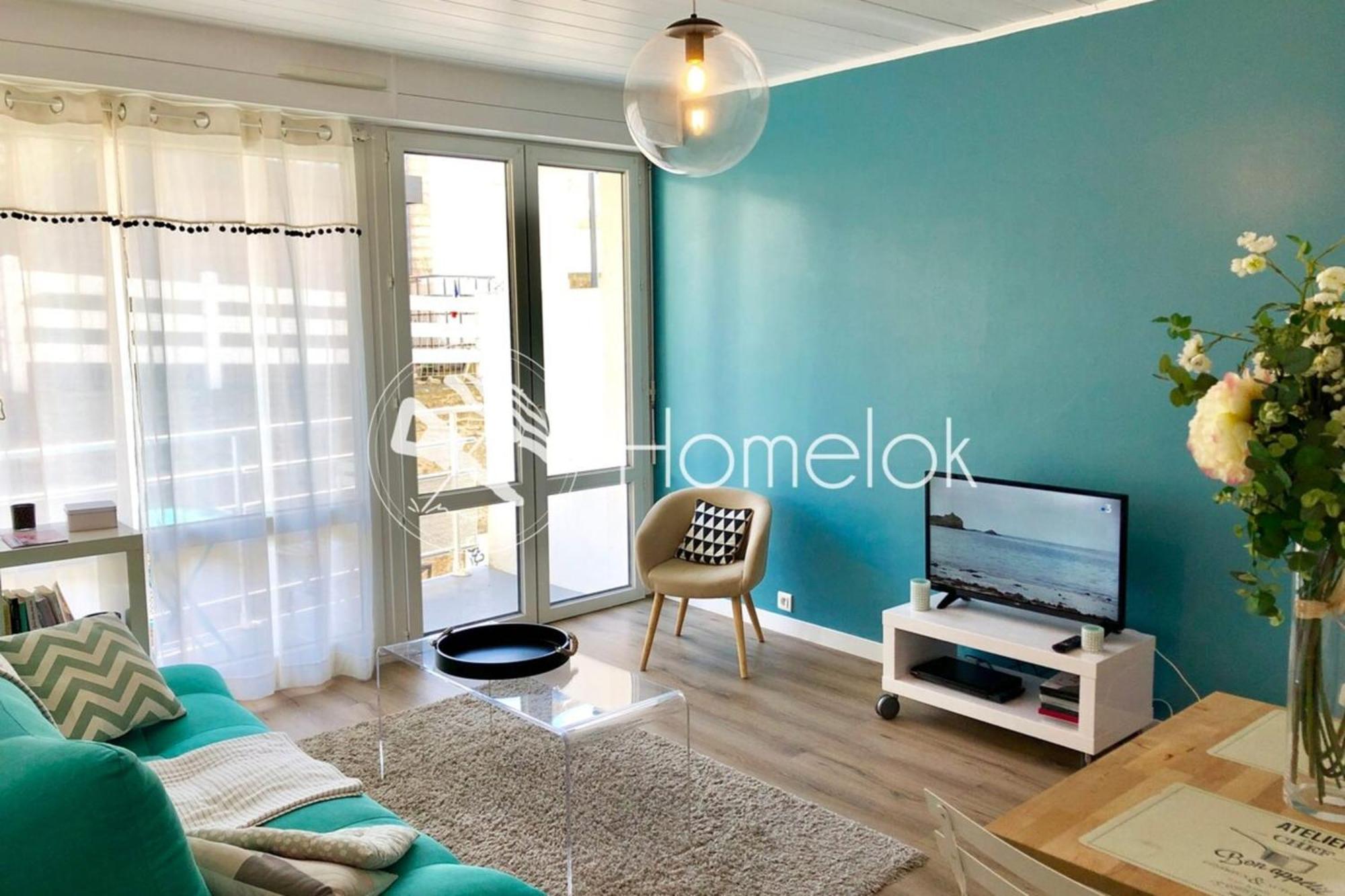 Joli appartement cocooning - À 2 pas de la plage Quiberon Esterno foto